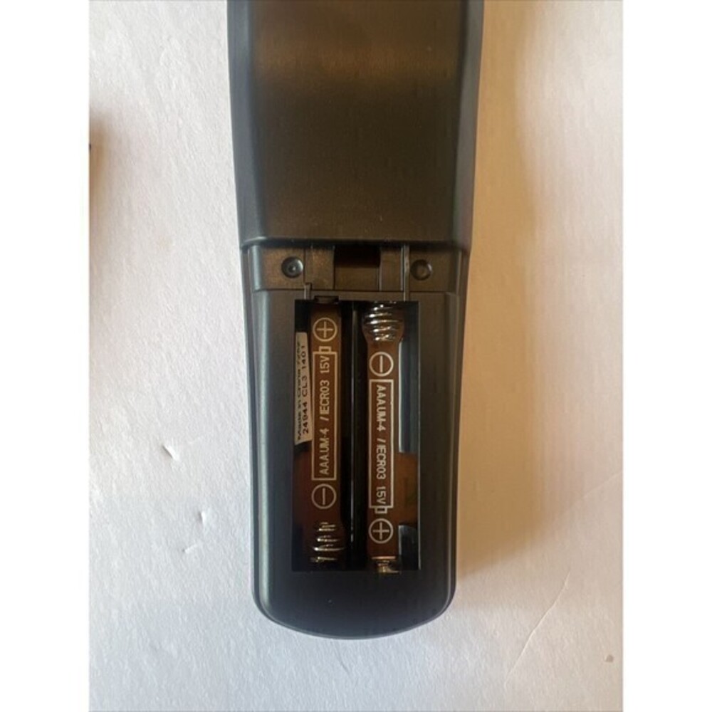 GE Remote 24944/All-N-1 TV Control 4 Devices One Remote-Tested Working - Picture 3 of 3